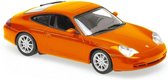 Porsche 911 Coupe 2001 Orange Metallic