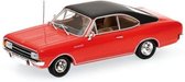 Opel Record C Coupe 1966 Red