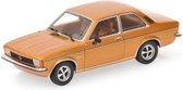 Opel Kadett C Berlina 1978 Gold Metallic