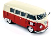 Volkswagen T1 Minibus Autoverhuur Rotterdam 1958