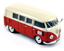 Volkswagen T1 Minibus Autoverhuur Rotterdam 1958