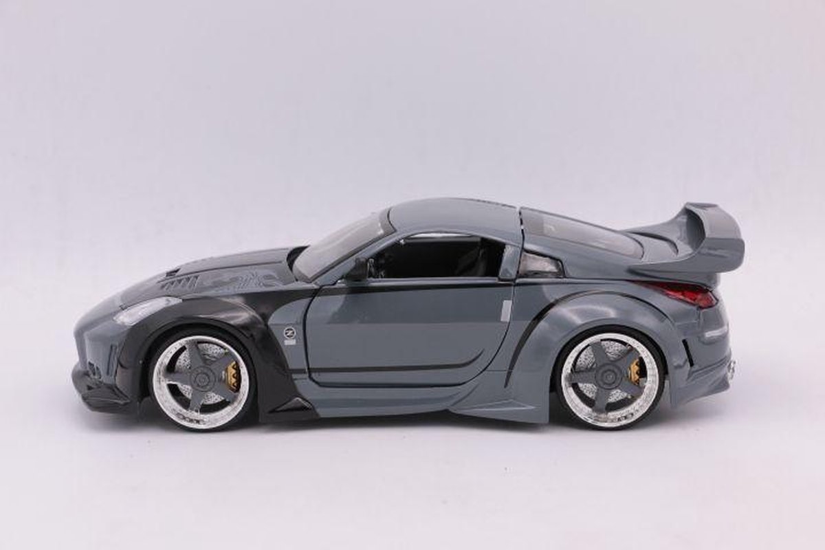 A vendre : la 350Z de Fast & Furious : Tokyo drift