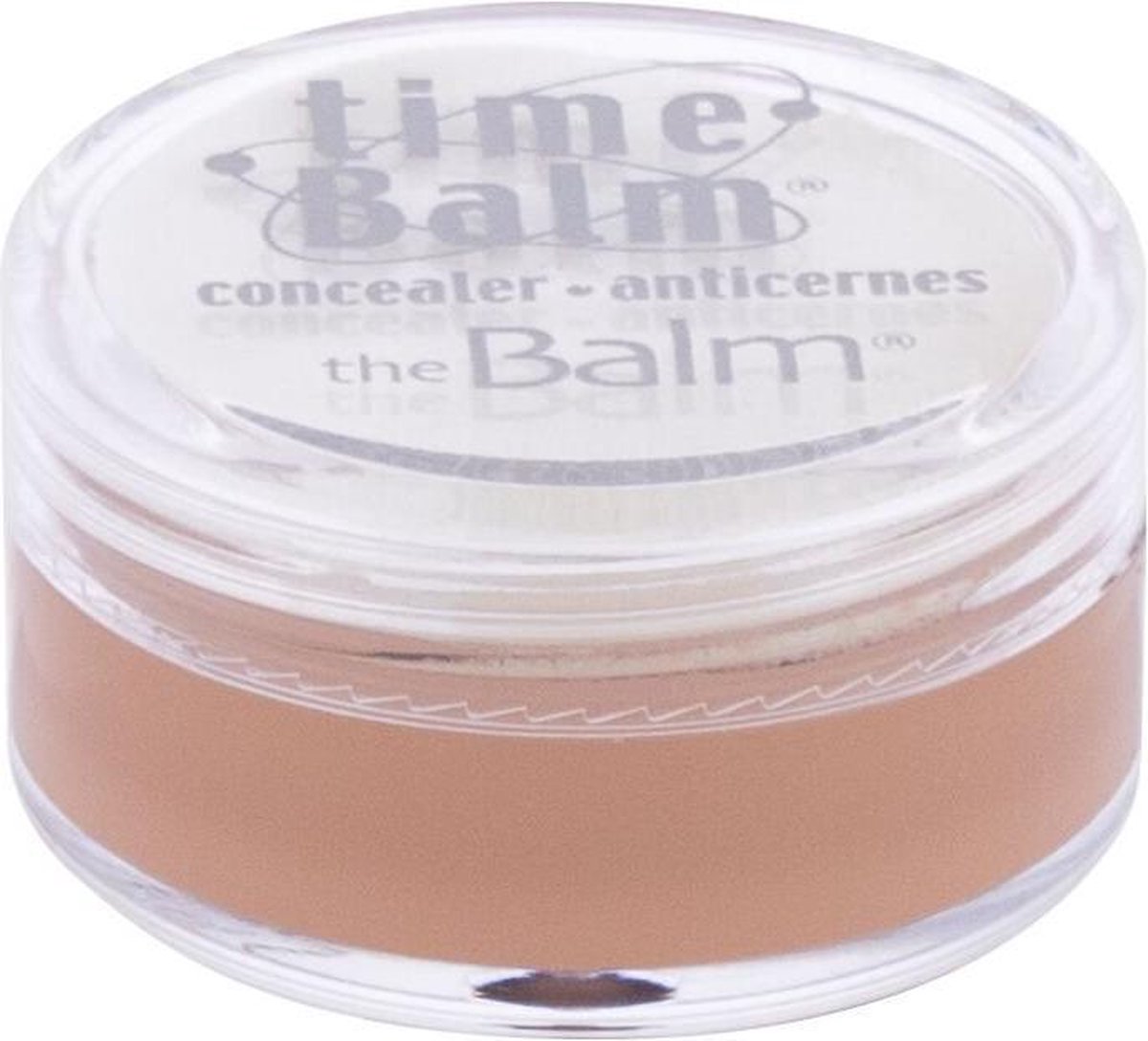 Thebalm - Timebalm Concealer - Cream Concealer Against Dark Circles 7.5 G Medium/Dark