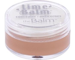 Thebalm - Timebalm Concealer - Cream Concealer Against Dark Circles 7.5 G Medium/Dark