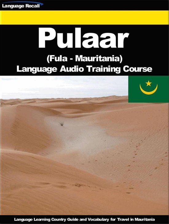 African Languages - Pulaar (Fula, Fulah) (Mauritania) Langua ... - cover