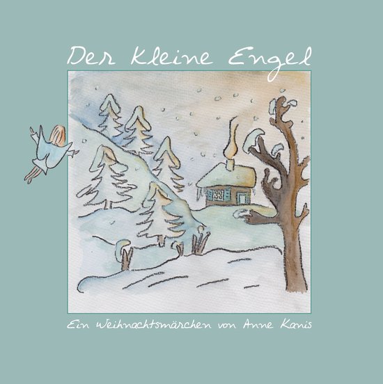 Der kleine Engel - cover