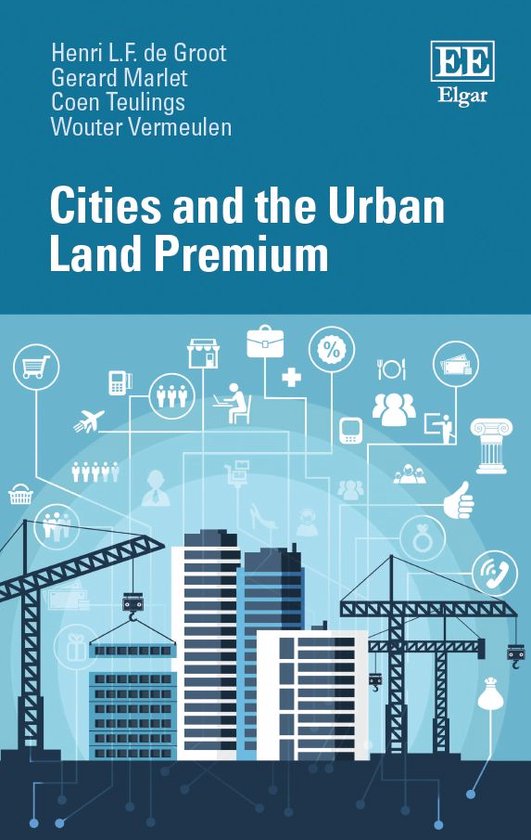 Cities and the Urban Land Premium - cover