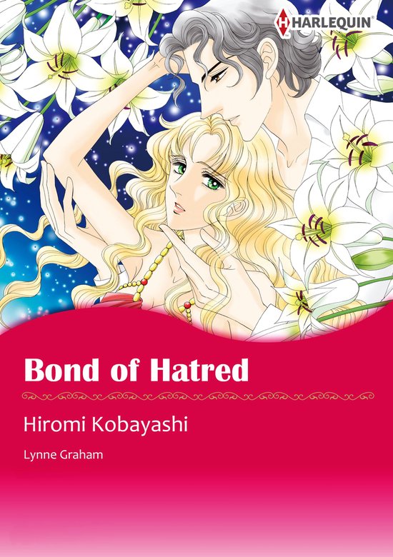 Bond of Hatred by Lynne Graham