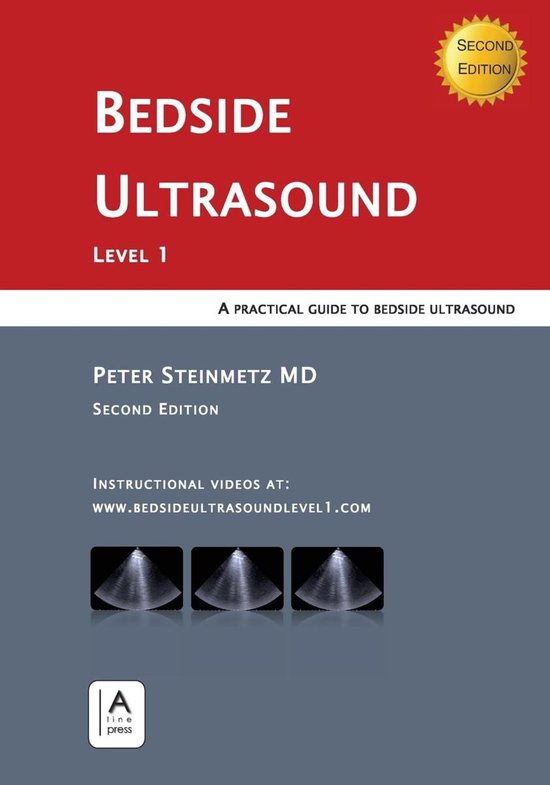 Bedside Ultrasound - cover