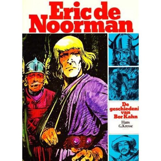 9789021822839 - Eric de Noorman, De geschiedenis van Bor Kahn