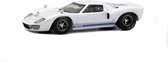 Ford GT40 USA 1966 White