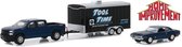 Home Improvement Hitch & Tow Set