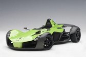 BAC Mono Roadster 2009 Green