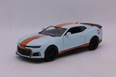 Chevrolet Camaro ZL1 2017 Gulf