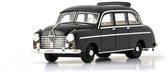 Borgward B1250 PollMann 1951 Black