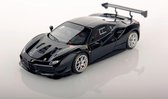 Ferrari 488 Challenge Black 2017