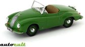 GutBrod Superior Sport Roadster 1951 Green