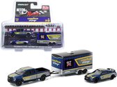 Hitch & Tow Goodyear Racing set