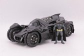 BatMobile Arkham Knight & Batman