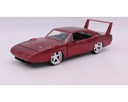 Fast & Furious Modelauto '1969 Dodge Charger Daytona' - 1:24