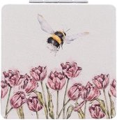 Wrendale Spiegeltje - Flight of the Bumblebee