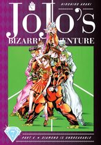 JoJo’s Bizarre Adventure 7 - JoJo’s Bizarre Adventure: Part 4--Diamond Is Unbreakable, Vol. 7