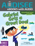Cloverleaf Books ™ — Money Basics - Gabriel Gets a Great Deal