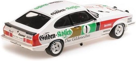 Ford Capri 3,0S Gilden Kölsch Racing #1 24H Nürburgring - 1:18 - Minichamps - Ford