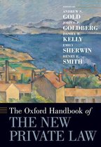 Oxford Handbooks - The Oxford Handbook of the New Private Law
