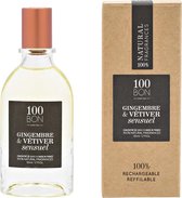 100BON EDP Gingembre & Vetiver Sensuel - 50ml