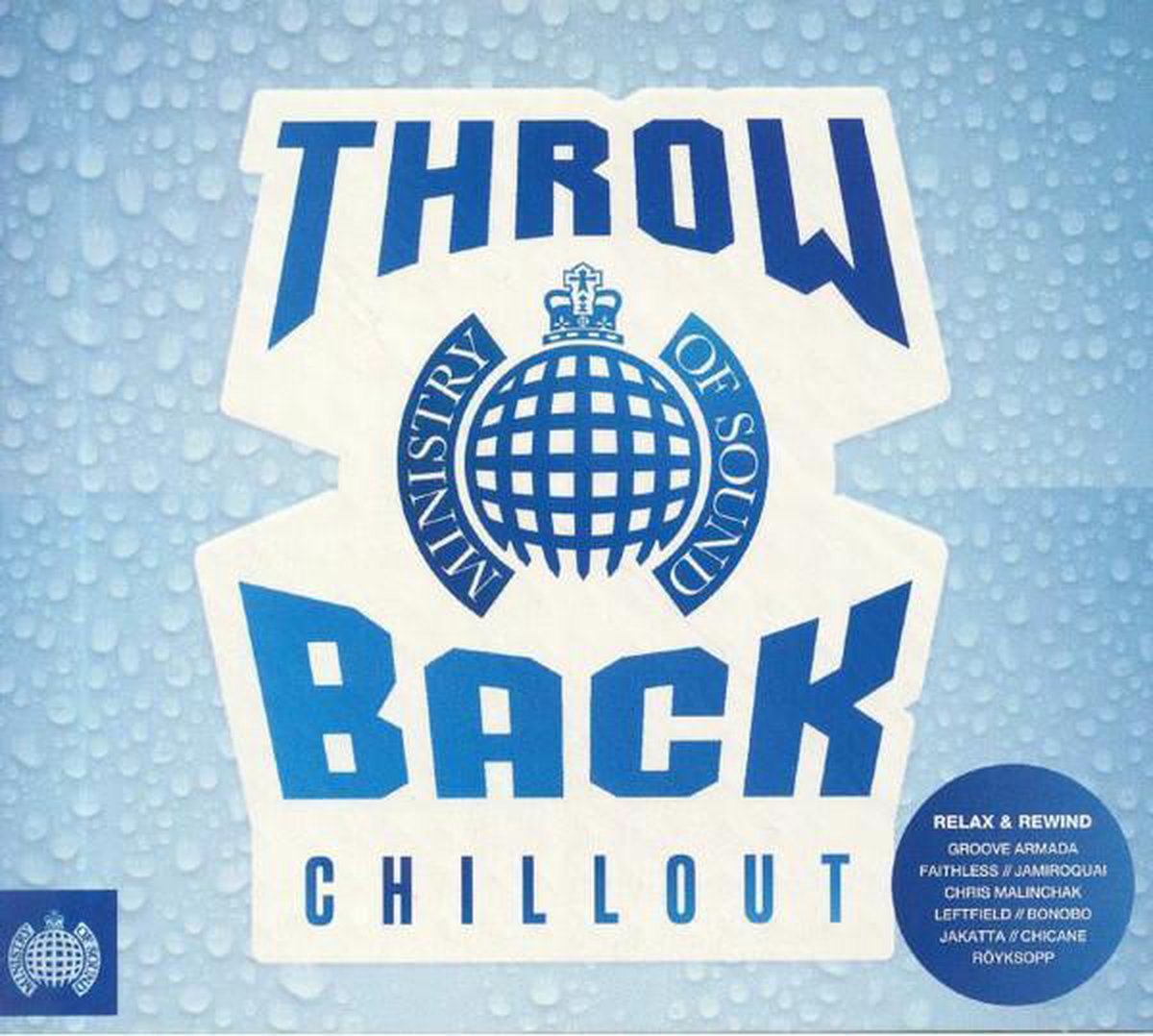 Ministry Of Sound - Throwback Chillout