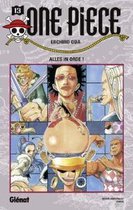 One piece 013 Alles in orde