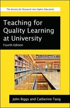 Teaching For Quality Learning At University