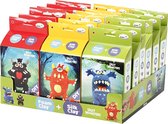 Funny Friends, monsters, 18sets