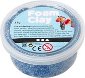 Foam Clay®, blauw, 35gr