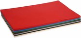 Kerst Karton, A2, 420x594 mm, 180 gr, diverse kleuren, 20 div vellen/ 1 doos