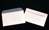 Pergamijn Envelopjes 7,5x4,5cm (100 stuks) | pergamijn zakjes | glassine zakjes