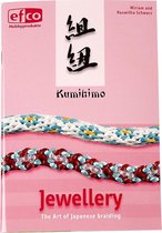 Kumihimo sieraden. 8 stuk/ 1 doos