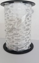 Ribbon Laponie Silver 10 mm x 225 mtr (1 pcs)