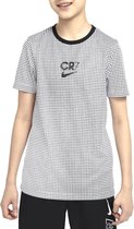 Nike Sportshirt - Maat S  - Unisex - zwart,wit