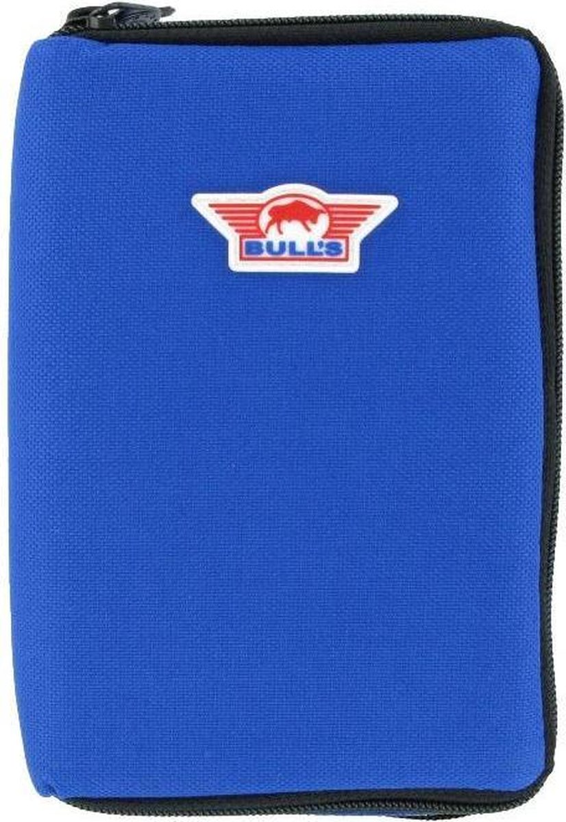 Bull's Unitas Case Nylon Blue - Dart Case