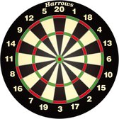 Dartbord Harrows World Champion 45 cm - Sportief spelen - Darten/darts - Dartborden voor kinderen en volwassenen