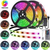 Top Kwaliteit Led Strip - Met 44 Keys Afstandsbedienin