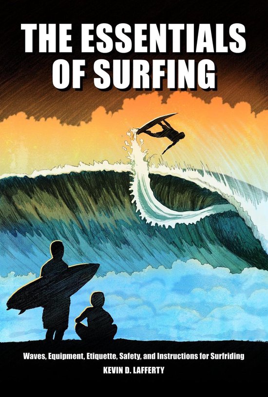 The Essentials of Surfing - cover