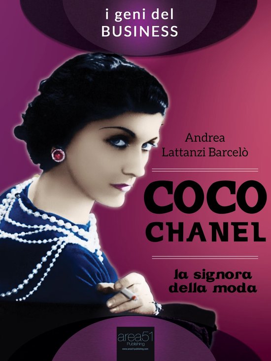 Coco Chanel - cover
