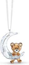 Swarovski 5533941 Ornament Baby's 1e Kerst 2020