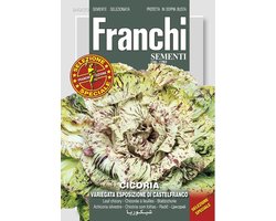 Franchi -  Cichorei, Cicoria var esp Castelfranco 40/20