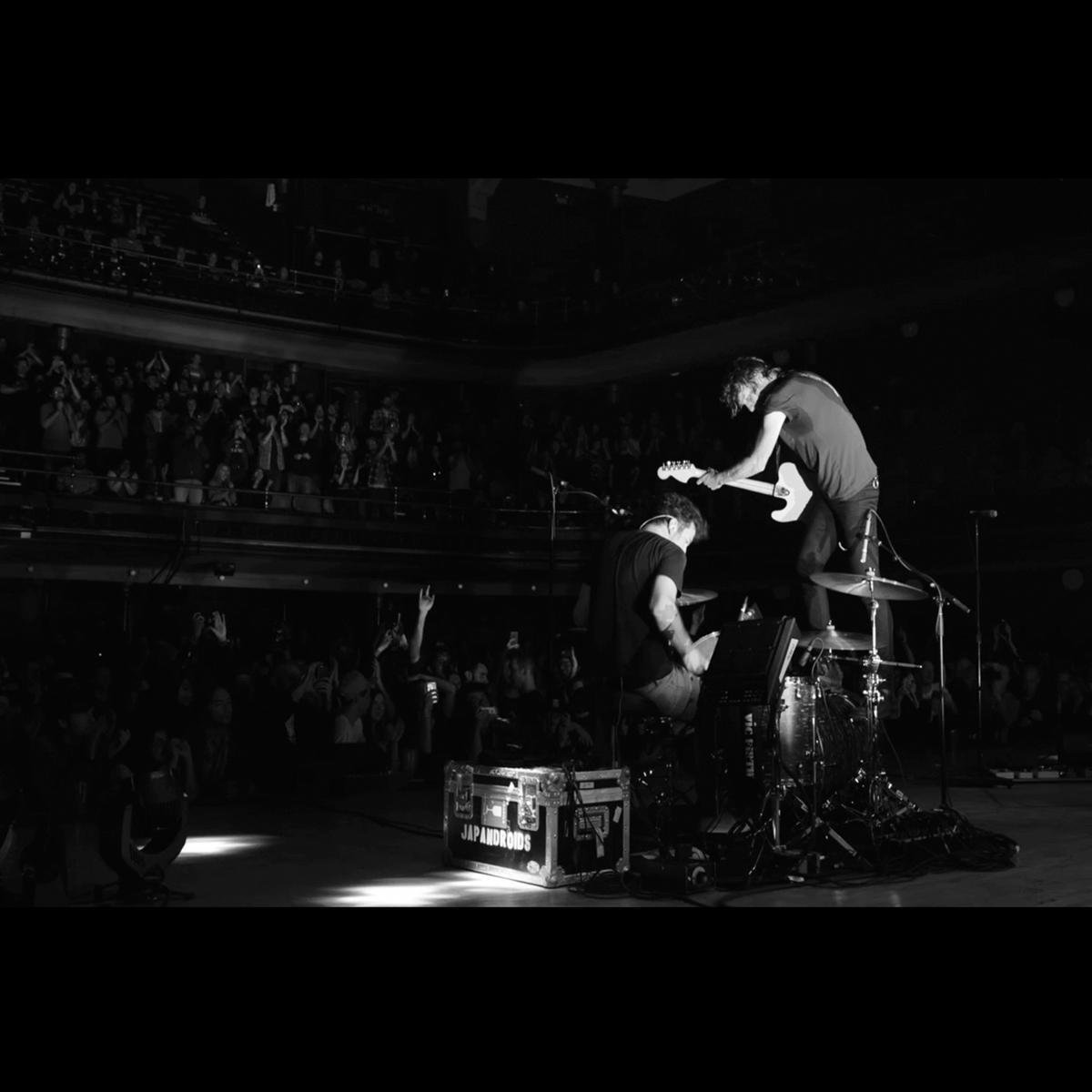 Japandroids - Massey Fucking Hall (LP)