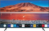 Samsung UE50TU7072U - UHD 4K LED TV 50" (125cm) - HDR10+ - Smart TV - 2XHDMI - 1XUSB - Energy Class A