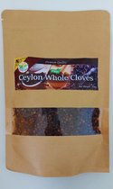 Premium Kwaliteit Ceylon Kruidnagel / Ceylon Whole Cloves - 250g